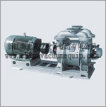 SK series liquid ring type vacuum pump SK-6