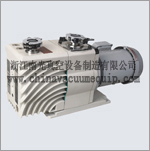 High-Speed Direct Drive Rotary Vane Vacuum Pump (TRP Series)