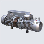 XD series single stage rotary vane type vacuum pump